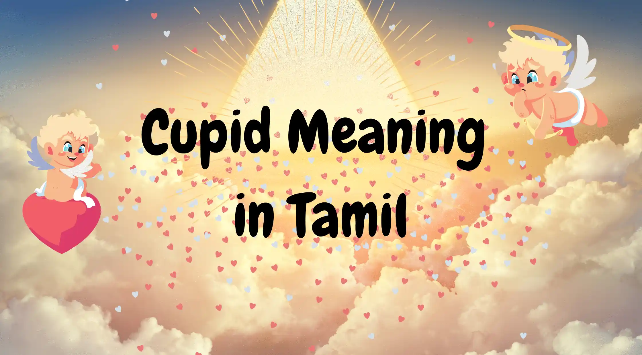 Cupid Meaning