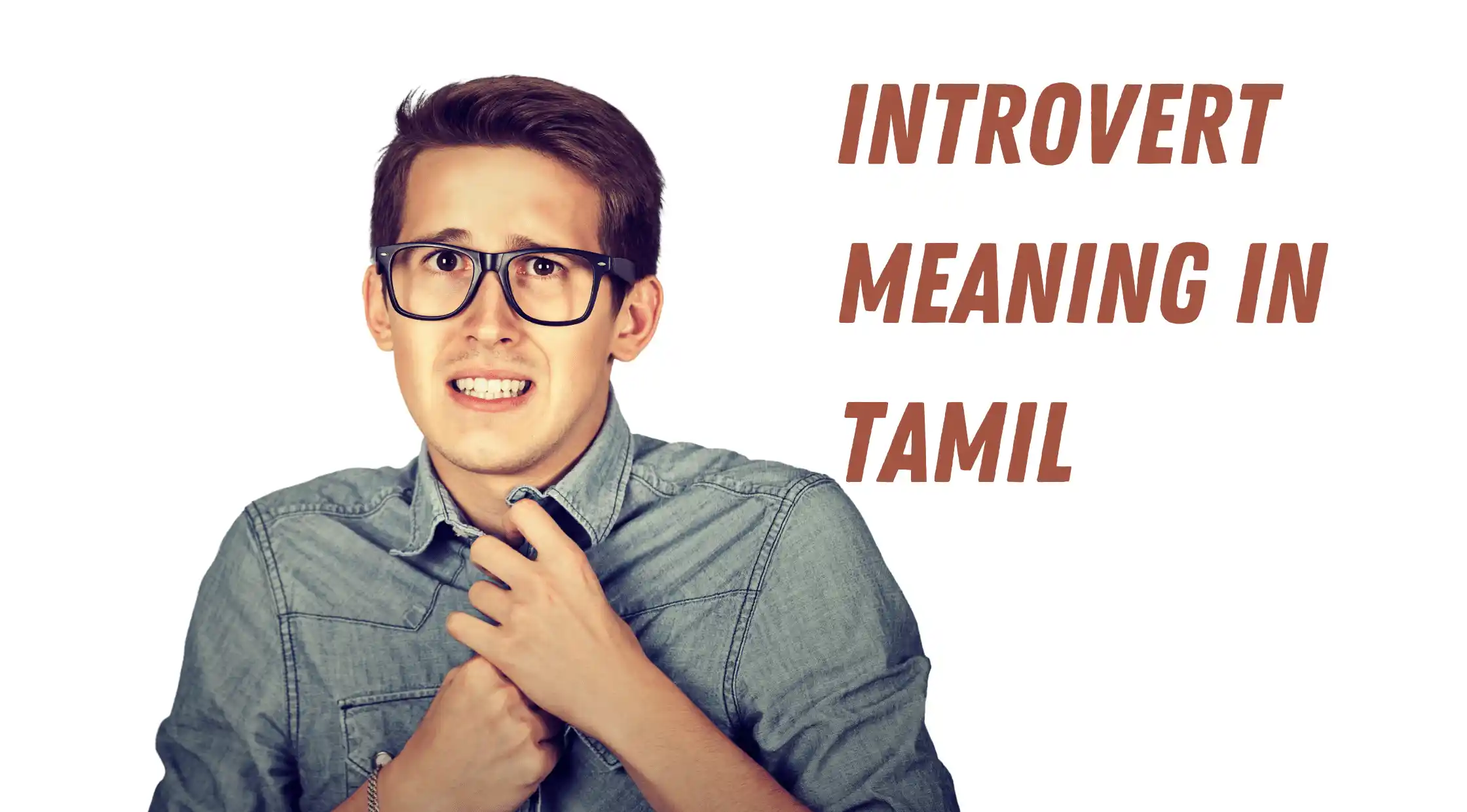 Introvert Meaning