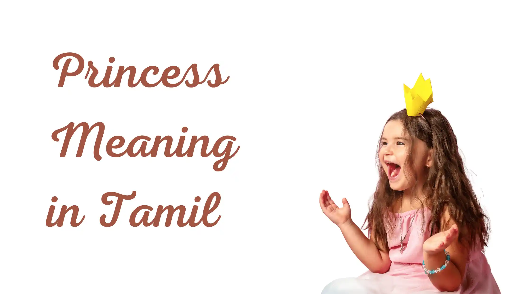 Princess Meaning