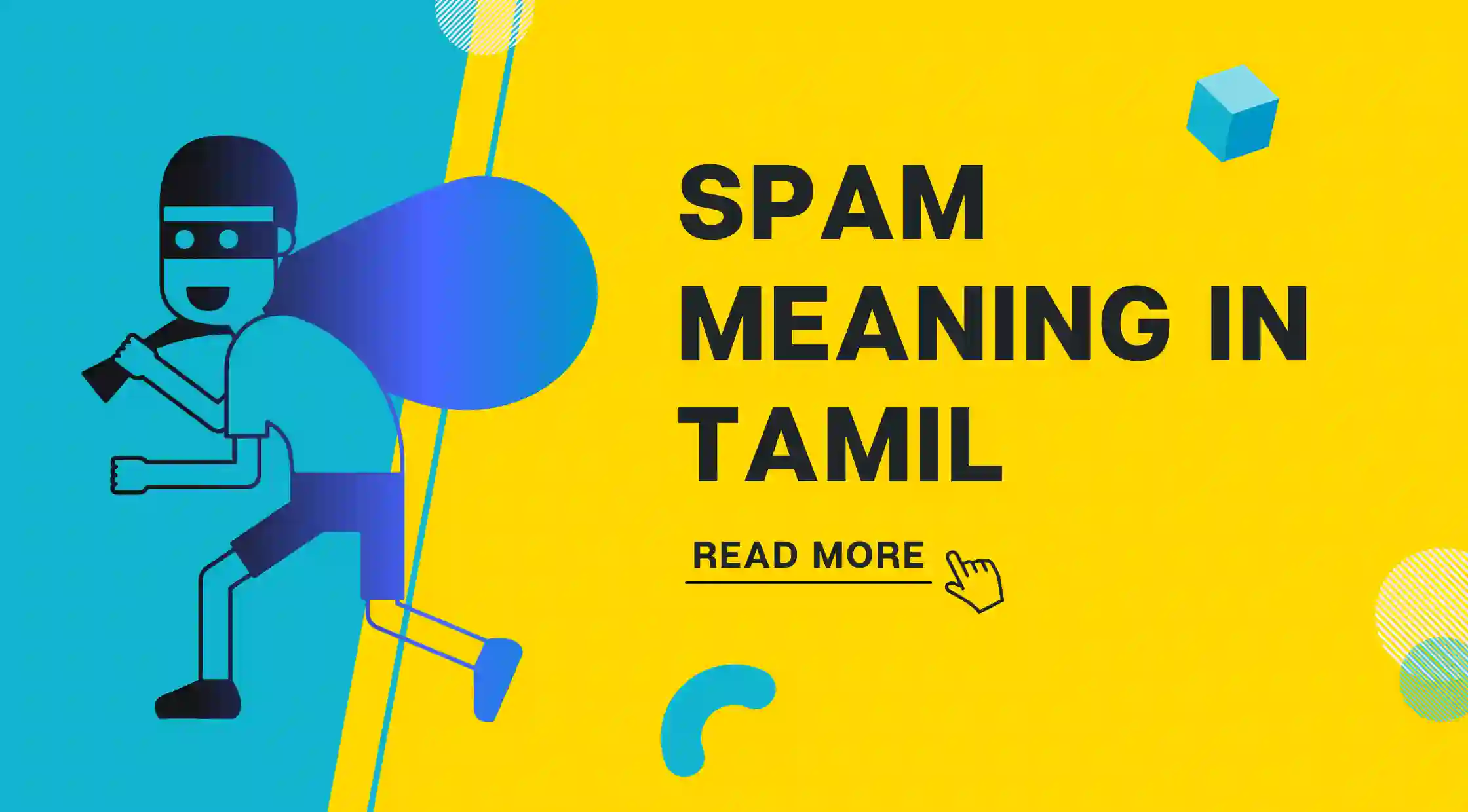 Spam Meaning